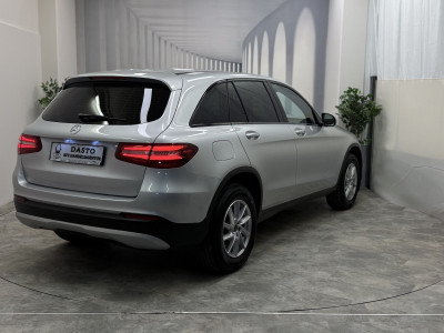 Mercedes-Benz GLC Gebrauchtwagen