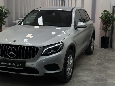 Mercedes-Benz GLC Gebrauchtwagen