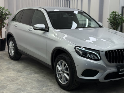 Mercedes-Benz GLC Gebrauchtwagen