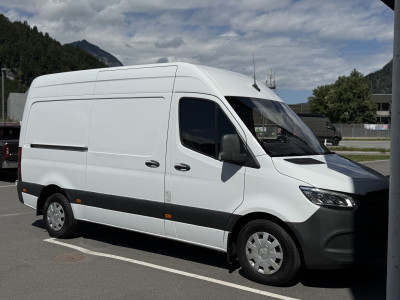 Mercedes-Benz Sprinter Gebrauchtwagen
