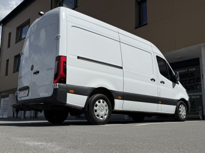 Mercedes-Benz Sprinter Gebrauchtwagen