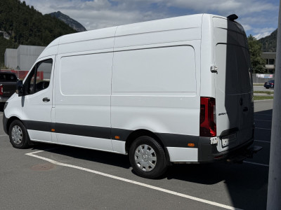 Mercedes-Benz Sprinter Gebrauchtwagen