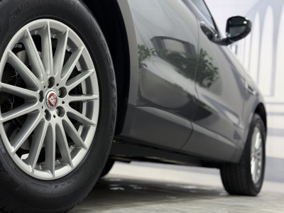 Jaguar F-Pace Gebrauchtwagen Jaguar F-Pace Gebrauchtwagen