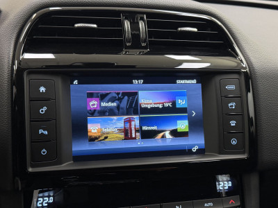 Jaguar F-Pace Gebrauchtwagen Jaguar F-Pace Gebrauchtwagen