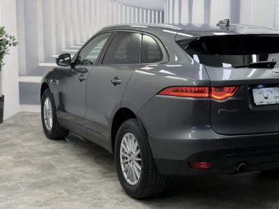 Jaguar F-Pace Gebrauchtwagen Jaguar F-Pace Gebrauchtwagen