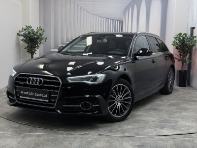 Audi A6 Gebrauchtwagen Audi A6 Gebrauchtwagen