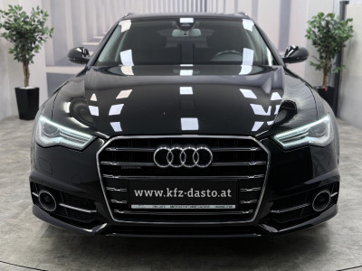 Audi A6 Gebrauchtwagen Audi A6 Gebrauchtwagen