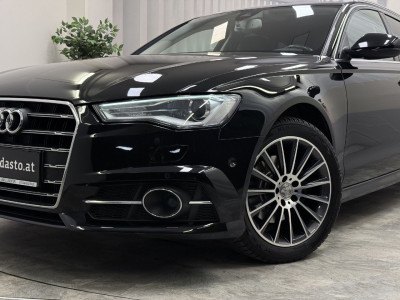 Audi A6 Gebrauchtwagen Audi A6 Gebrauchtwagen