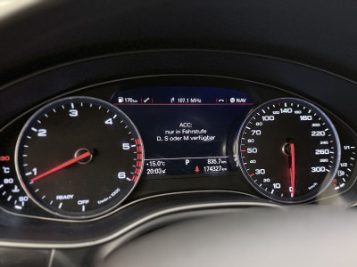 Audi A6 Gebrauchtwagen Audi A6 Gebrauchtwagen