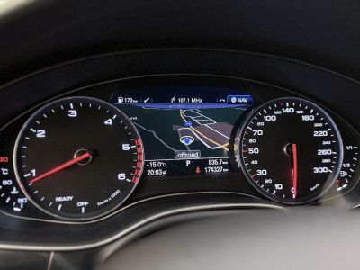 Audi A6 Gebrauchtwagen Audi A6 Gebrauchtwagen