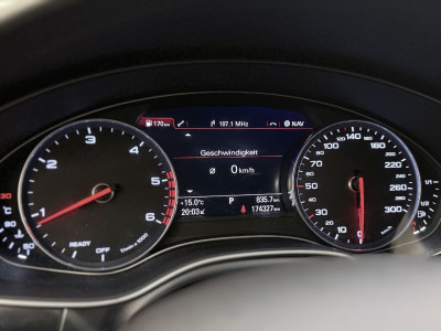 Audi A6 Gebrauchtwagen Audi A6 Gebrauchtwagen