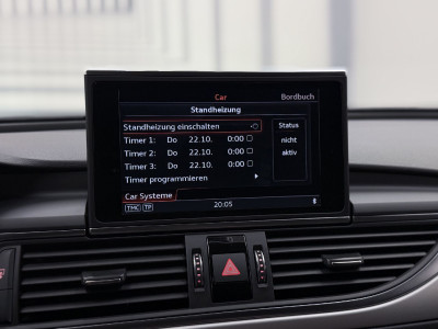 Audi A6 Gebrauchtwagen Audi A6 Gebrauchtwagen