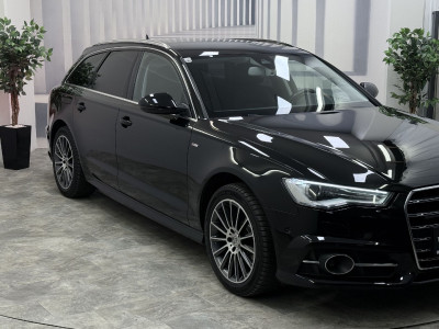 Audi A6 Gebrauchtwagen Audi A6 Gebrauchtwagen