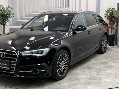 Audi A6 Gebrauchtwagen Audi A6 Gebrauchtwagen