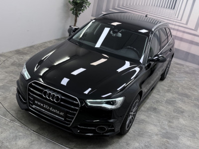 Audi A6 Gebrauchtwagen Audi A6 Gebrauchtwagen