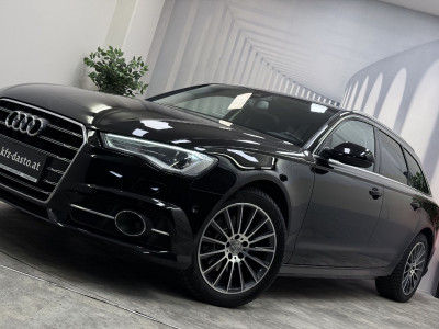 Audi A6 Gebrauchtwagen Audi A6 Gebrauchtwagen