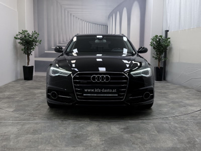 Audi A6 Gebrauchtwagen Audi A6 Gebrauchtwagen