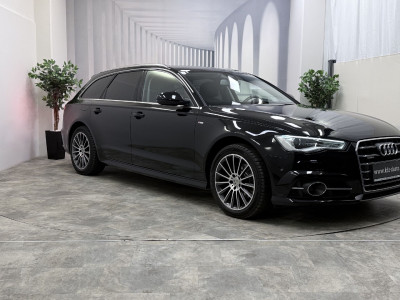 Audi A6 Gebrauchtwagen Audi A6 Gebrauchtwagen