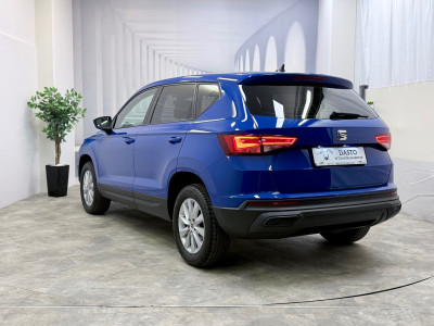 Seat Ateca Gebrauchtwagen Seat Ateca Gebrauchtwagen