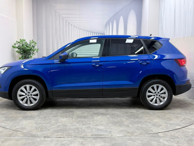 Seat Ateca Gebrauchtwagen Seat Ateca Gebrauchtwagen