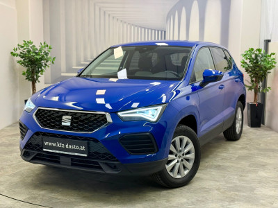 Seat Ateca Gebrauchtwagen Seat Ateca Gebrauchtwagen