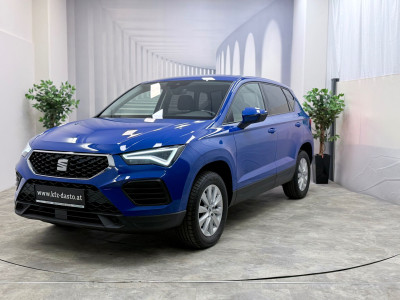Seat Ateca Gebrauchtwagen Seat Ateca Gebrauchtwagen