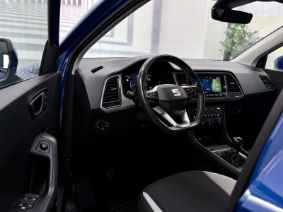 Seat Ateca Gebrauchtwagen Seat Ateca Gebrauchtwagen
