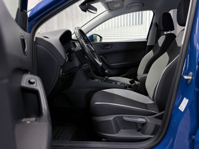 Seat Ateca Gebrauchtwagen Seat Ateca Gebrauchtwagen