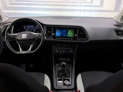 Seat Ateca Gebrauchtwagen Seat Ateca Gebrauchtwagen