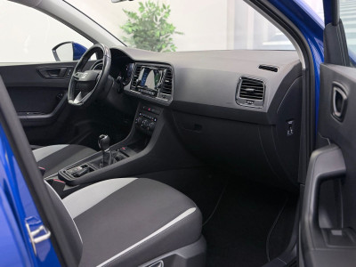Seat Ateca Gebrauchtwagen Seat Ateca Gebrauchtwagen