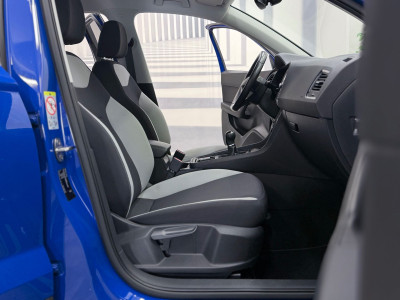 Seat Ateca Gebrauchtwagen Seat Ateca Gebrauchtwagen