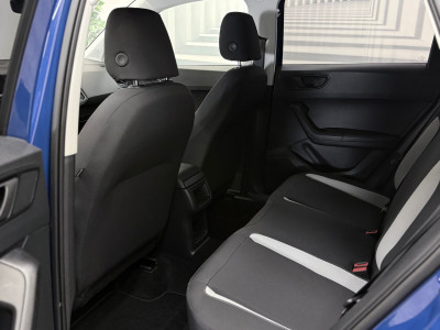 Seat Ateca Gebrauchtwagen Seat Ateca Gebrauchtwagen