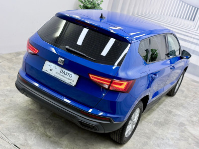 Seat Ateca Gebrauchtwagen Seat Ateca Gebrauchtwagen