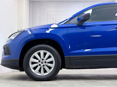 Seat Ateca Gebrauchtwagen Seat Ateca Gebrauchtwagen