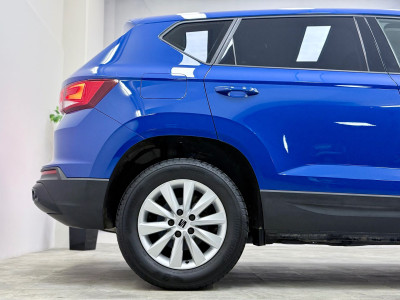 Seat Ateca Gebrauchtwagen Seat Ateca Gebrauchtwagen