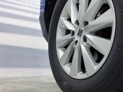 Seat Ateca Gebrauchtwagen Seat Ateca Gebrauchtwagen