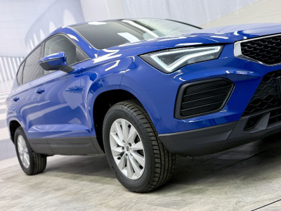 Seat Ateca Gebrauchtwagen Seat Ateca Gebrauchtwagen