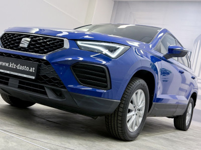Seat Ateca Gebrauchtwagen Seat Ateca Gebrauchtwagen
