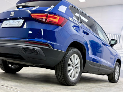 Seat Ateca Gebrauchtwagen Seat Ateca Gebrauchtwagen