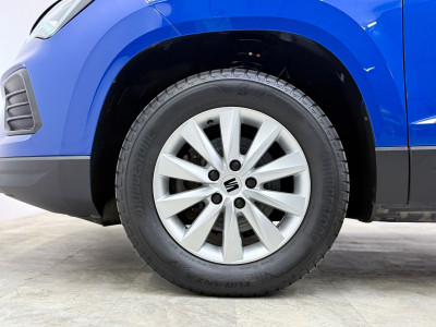 Seat Ateca Gebrauchtwagen Seat Ateca Gebrauchtwagen