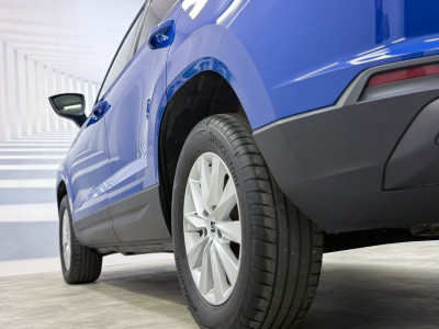 Seat Ateca Gebrauchtwagen Seat Ateca Gebrauchtwagen