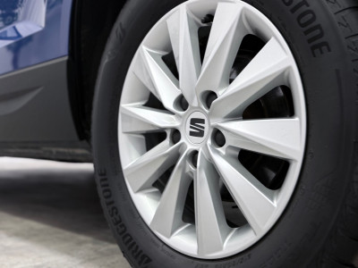 Seat Ateca Gebrauchtwagen Seat Ateca Gebrauchtwagen