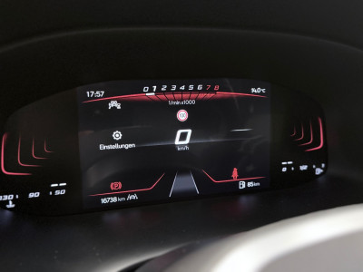 Seat Ateca Gebrauchtwagen Seat Ateca Gebrauchtwagen
