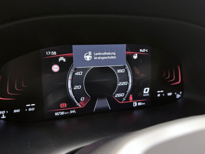 Seat Ateca Gebrauchtwagen Seat Ateca Gebrauchtwagen