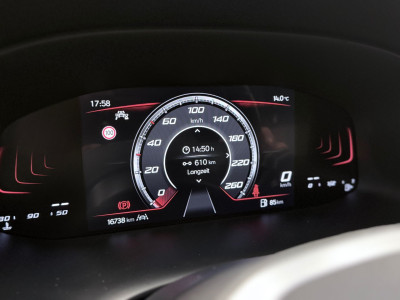 Seat Ateca Gebrauchtwagen Seat Ateca Gebrauchtwagen