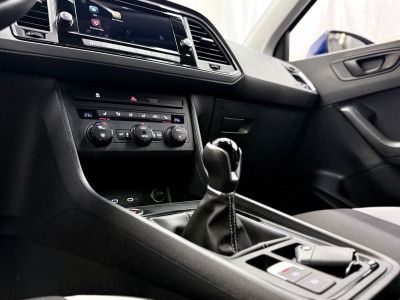 Seat Ateca Gebrauchtwagen Seat Ateca Gebrauchtwagen