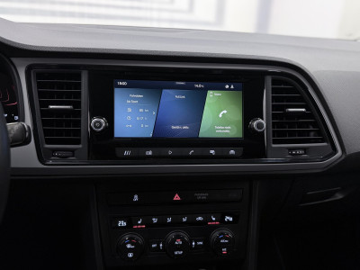 Seat Ateca Gebrauchtwagen Seat Ateca Gebrauchtwagen