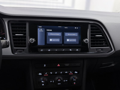 Seat Ateca Gebrauchtwagen Seat Ateca Gebrauchtwagen