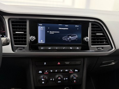 Seat Ateca Gebrauchtwagen Seat Ateca Gebrauchtwagen