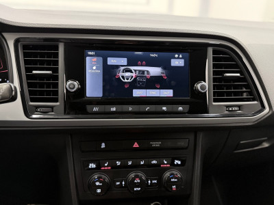 Seat Ateca Gebrauchtwagen Seat Ateca Gebrauchtwagen